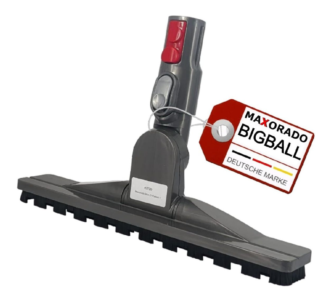 Buse parquet de Buse pour sols durs pour BigBall Brosse du parquet Buse de revêtement adaptable avec les aspirateurs BIG BALL 96742201 96742201 CY22 CY23 CY26 CY28