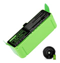 mAh 6700 Batterie du Rechange destiné à Roomba séries 900/800/700/600/500 Compatible possédant Roomba 980 966 960 906 896 886 880 870 790 780 770 760 692 650 630 620 606 555 530 520 R3