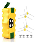 144V 5000mAh Batterie du Remplacement destiné à R3 500 600 800 800 900 510 530 532 535 540 550 560 562 570 580 620 630 650 660 760 780 790 880